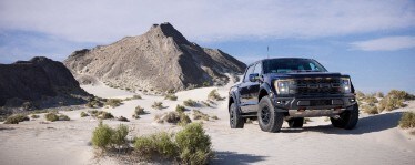 2023 F-150 Raptor R exterior